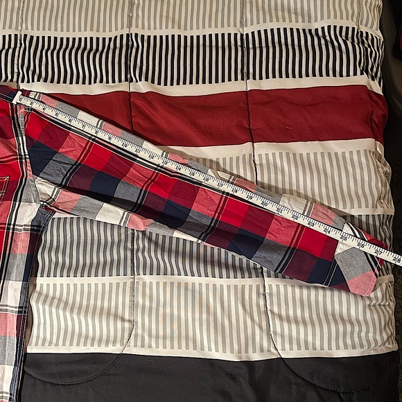 American Rag Button Up (small) - Picture 8 of 11